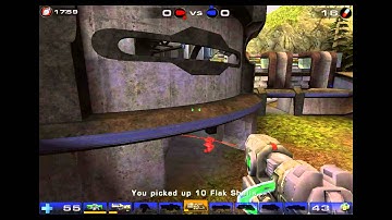 Native Unreal Tournament 2004 on Fedora 18 Linux 64 bit