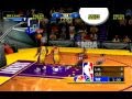 NBA Showtime (NBA On NBC) Dreamcast Gameplay