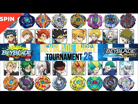 The ENTIRE Story of Beyblade Burst (Valt Saga) in 174 Minutes
