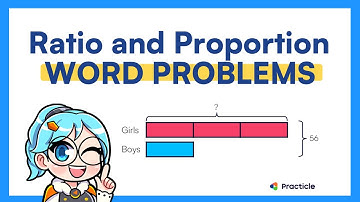 Ratio proportion word problems | Primary 5 math