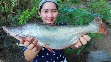 Yummy Pangasius Sour Soup Cooking - Fish Soup Recipe - Cooking With Sros