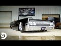 Una impresionante restauración de un Lincoln Continental de 1964 | Texas Metal | Discovery