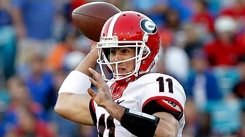 The Best Quarterback In The Draft Is... | CampusIn...