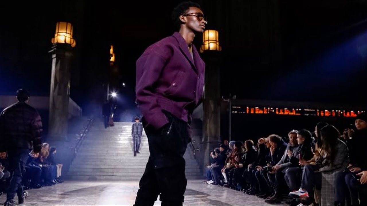 Ermenegildo Zegna | Fall/Winter 2019/20 | Menswear | Milan Fashion Week