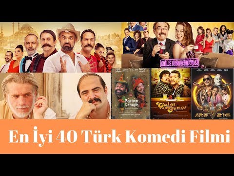 En İyi 40 Türk Komedi Filmi | Yeşilçam Sonrası