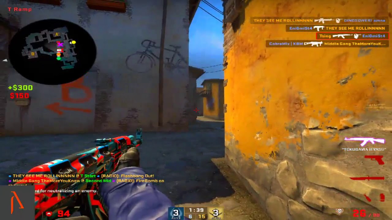 Triple Tap | CS:GO - YouTube