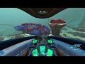 Subnautica - Reefback moment