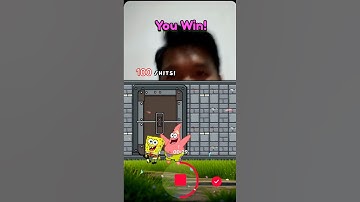 SpongeBob Plays Squid Game?! 🤯 | Viral Filter You MUST Try!