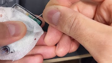 How to stop an Omnipod from beeping and screaming after an error