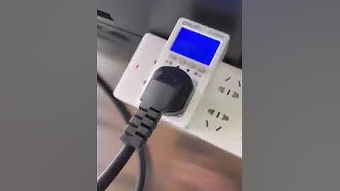 Goldshell HS lite testing video