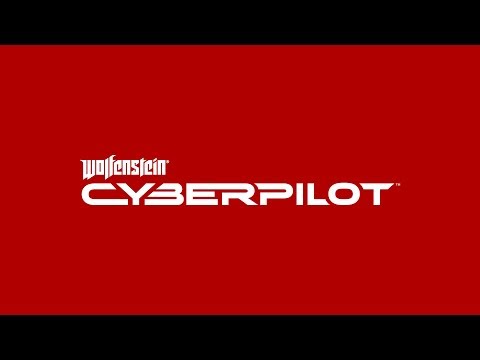 Wolfenstein Cyberpilot E3 Trailer PEGI