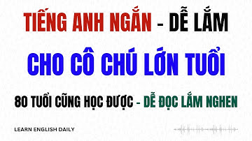 100 Câu Tiếng Anh Giao Tiếp Ngắn 3 Từ Ai Cũng Học Được