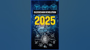 Blockchain Revolution 2025 | The NexCrypt