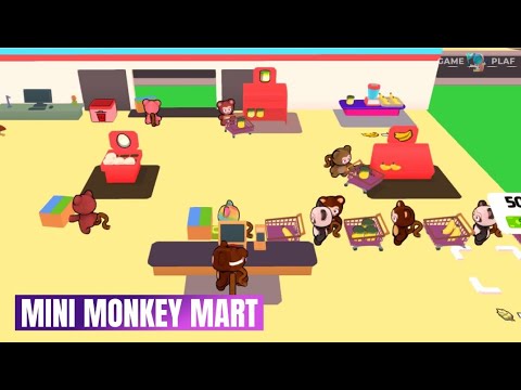 mini monkey mart gamplay image - Mod DB