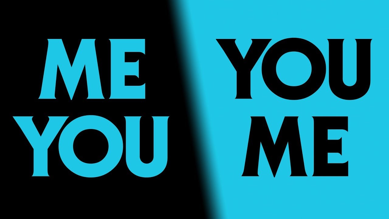 ME YOU YOU ME