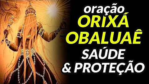Como pedir cura a Obaluae?