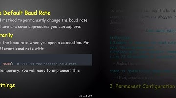 How to Change the Default Baud Rate of FT230X Devices in Ubuntu 20.04