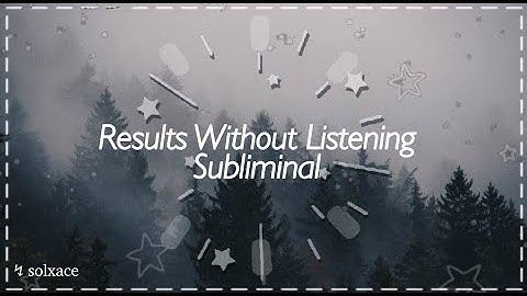 彡★ ❝Dreams are Reality❞ [Manifestation Booster Subliminal]