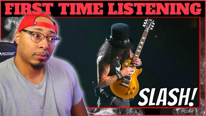 Guitarist Slash comes gunning with new singer, band