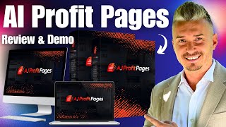 AI Profit Pages Review & Demo