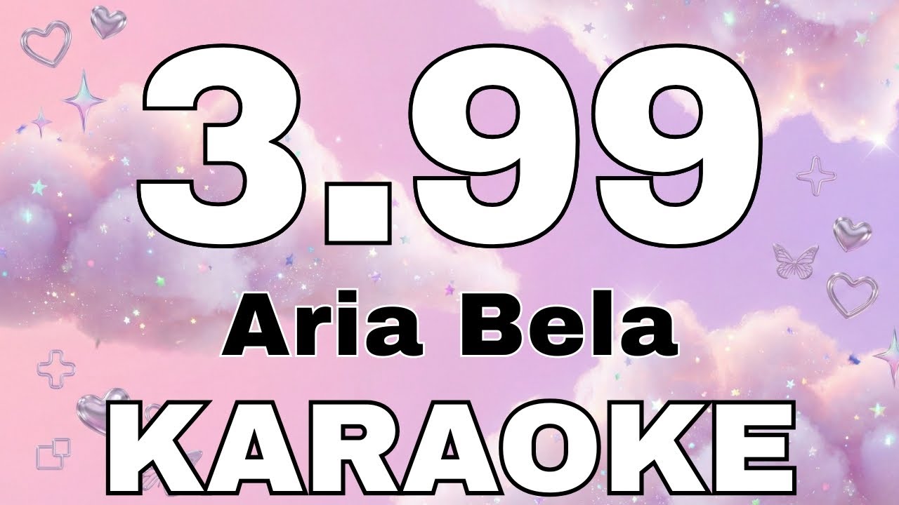 Watch Aria Bela - 3.99 (AriGameplays) | Karaoke con Letra Completa on YouTube Watch Aria Bela - 3.99 (AriGameplays) | Karaoke con Letra Completa on YouTube