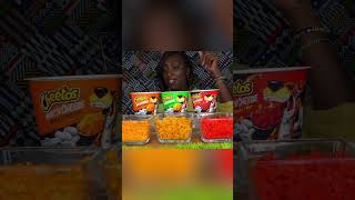 #Cheetos #MukbangShorts #MacNCheese
