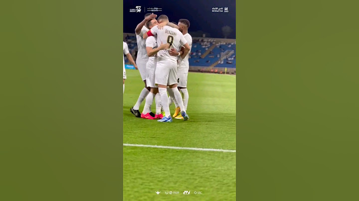 Benzene vs al-taawound | #ittihad #shorts #benzema