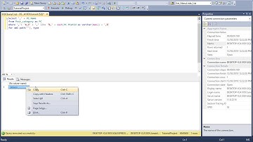 201 ASP .NET MVC - Create SQL Query to Fetch Comma Seprated Categories Associated with Tutorial Post