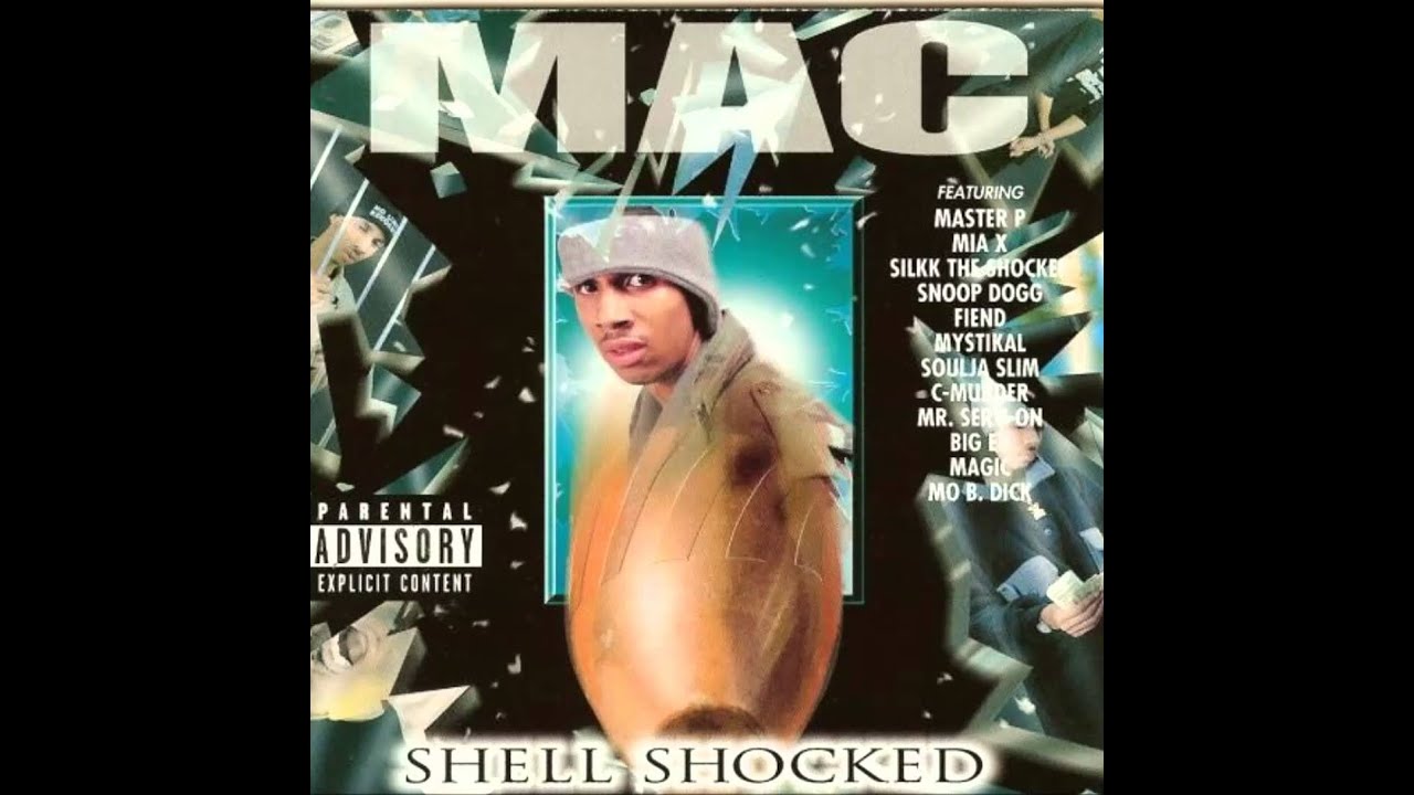 no limit mac shell shocked no limit mac shell shocked