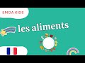 French for kids  lunch  food