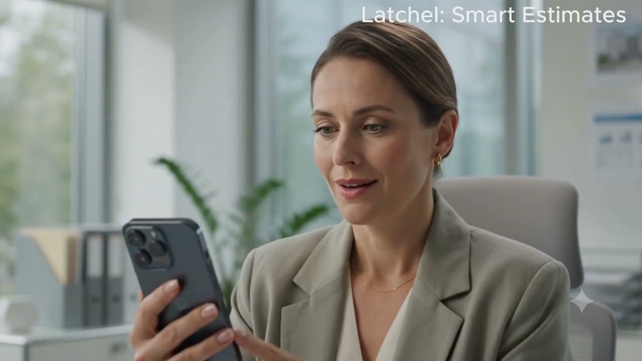 Video preview: Latchel Smart Estimates