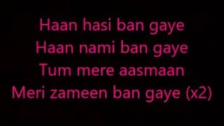 hasi hamari adhuri kahaani lyrics