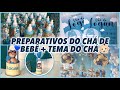 COMEÇAMOS OS PREPARATIVOS PARA O CHÁ DE BEBÊ!! - GRÁVIDA AOS 17 💙