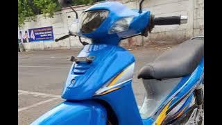hasil restorasi sendiri shogun 110 R ariel noah