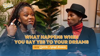 4x NYT Best Selling Author Luvvie Ajayi Jones on How Saying "Yes" Changed Her Life | #HealedGirlEra