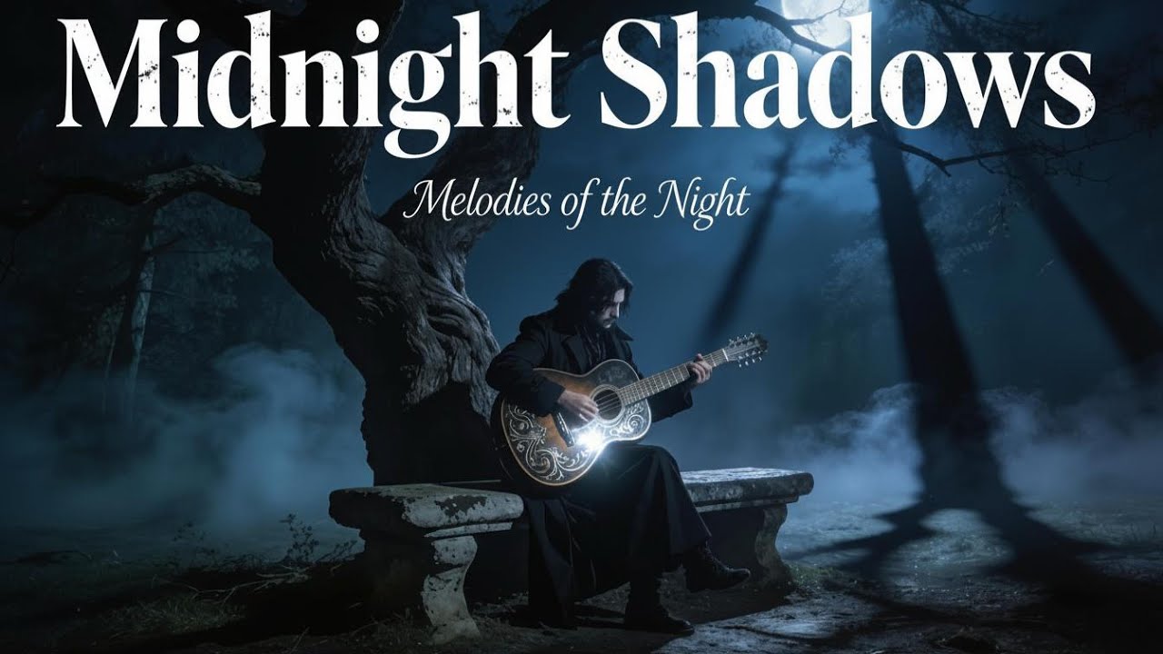 Midnight Shadows - English Song