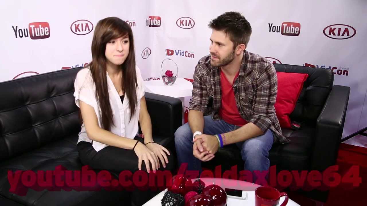 Interview with CHRISTINA GRIMMIE