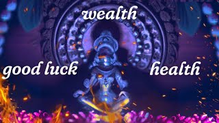 NEW! Powerful Lakshmi Mantra For Money, Protection, Happiness (LISTEN TO IT 5 - 7 AM DAILY)