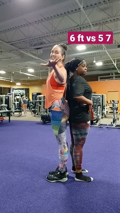5 7 Vs 6 Ft Lizzy Vs Diamond YouTube 5-7-vs-6-ft-lizzy-vs-diamond-youtube