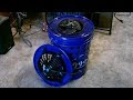 DIY "Activated Carbon" Air Purifier! The "5 Gal. Bucket" All-Odor Air Cleaner! ~ smoke, smog, fumes