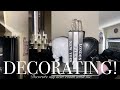 Extreme room clean out 2023  organization  new bedroom decor  decorate with me  transformation