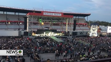 CFD Frontier Nights Lineup Announced