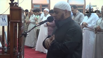 تلاوة عطرة من سورة القمر فضيلة الشيخ عبدالله كامل - مسجد قباء الهرم