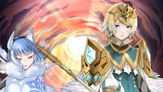How the pact between Fjorm and Nifl was actually formed