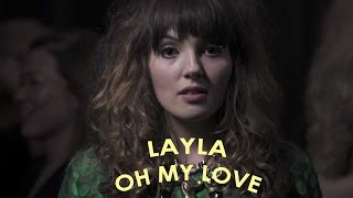 Layla-Oh my love letra en español