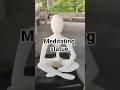 3D Printed statue 🌀|Timelapse magic ✨#shorts