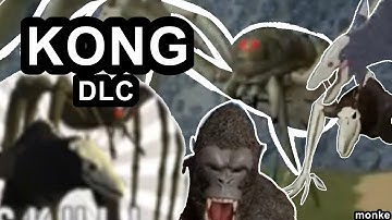 KONG: SKULL ISLAND DLC Showcase - Kaiju Universe