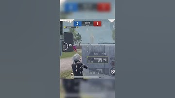 1v1 with POV 🤬 #shorts #shortvideo #youtubeshorts #bgmi #tdm