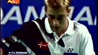 1999 Sudirman Cup Final Peter Gade vs Sun Jun