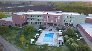 Hotel Fuente Mayor | Vista Flores | Tunuyán | Mendoza | Argentina